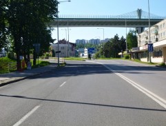ulica v meste