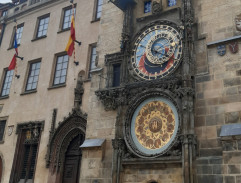 nočný orloj