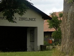 Hasičská zbrojnice