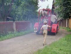 Jak dostat tatínka do polepšovny