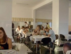 školská jedáleň