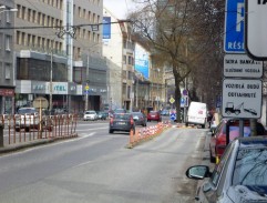 autobusová zastávka