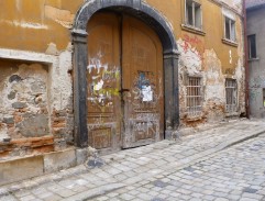 pred geologickým ústavom