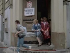 vchod konzervatória