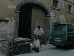 pred geologickým ústavom