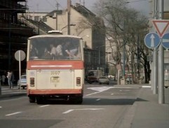 autobusová zastávka