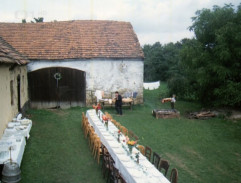 Svatební hostina