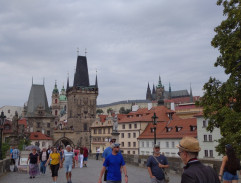Praha a Karlův most