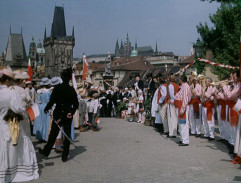 Praha a Karlův most