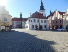 Kosmická čarodějnice v Čeboni