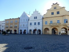 Kosmická čarodějnice v Čeboni