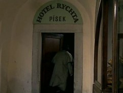 hotel Rychta v Písku