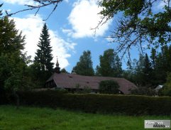 Pod Jezevčí skálou