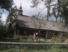 Pod Jezevčí skálou