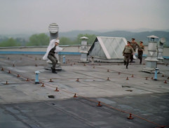 Copak je to za vojáka...