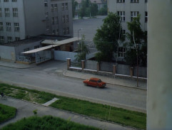 Kasárny