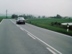 spěch domů