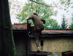 Copak je to za vojáka...