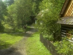 Józa jde na námluvy