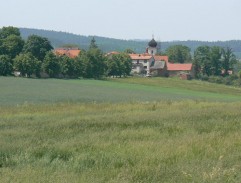 Vesnice Třešňová