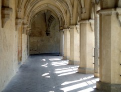 klášter Na Františku
