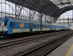 Druhé nástupiště