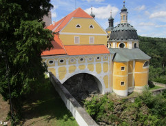 Kostel na zámku