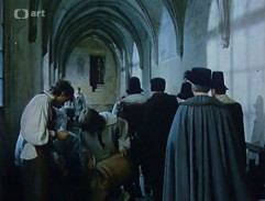 chodba Karlovej univerzity