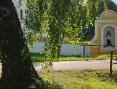 Horáčková utíká před starostou