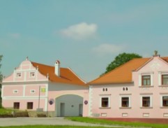 před úřadem