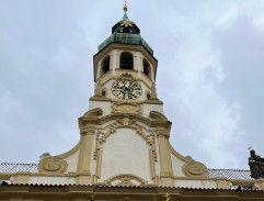 kostolná veža 
