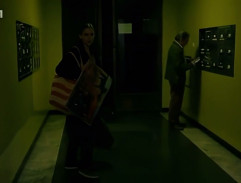 Vchod Kryštofovho domu