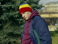 pred Pepovým panelákom 2