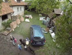 Leina a Marekova chalupa