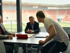 kancelária marketingového riaditeľa SK Slavie