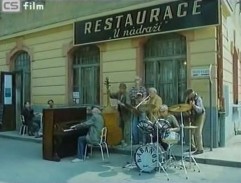 Restaurace u nádraží