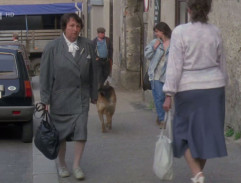 Chodník pri pekárni