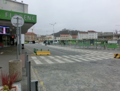 Autobusová stanice