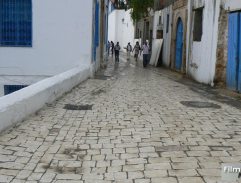 Ulice v Alžíru