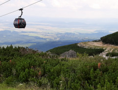 svah na Solisku