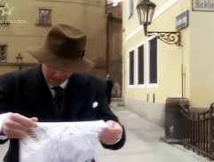 Indy s mapou