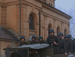 Na náklaďáku