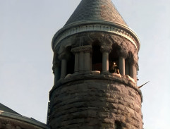 Strážní věž