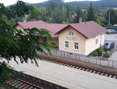 Vlaková stanice