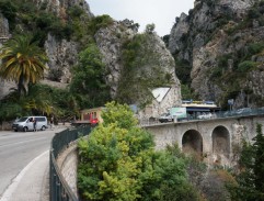 Šimon a Matouš jedou na rivieru