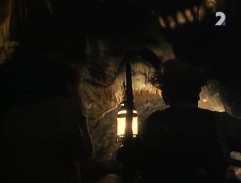 v jaskyni
