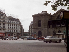 Nádraží Montparnasse