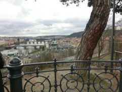 mosty přes Vltavu