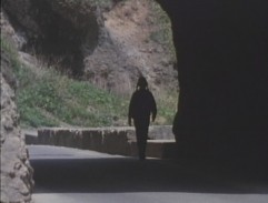 Reiko u tunelu Santara
