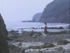 Kyoko s Gorem u moře